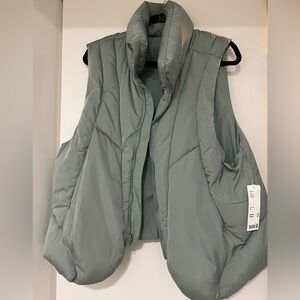 Urban Outfitters Green Vest